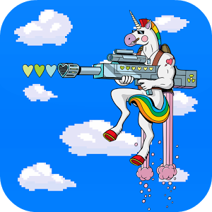 Unicorn JetPack Game For Kids加速器