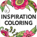 Coloring Book - Inspiration加速器