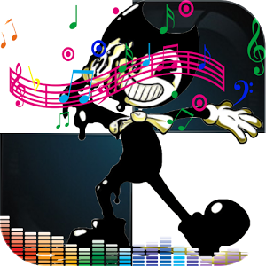 Bendy Ink Piano Tiles加速器