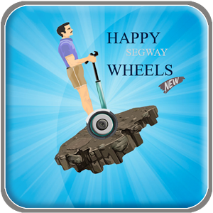 Happy Segway Wheels加速器