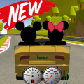 Subway Roadster Mickey Race