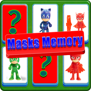 Toys Kids Masks Memory加速器