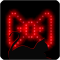 Laser pointer for a Cats