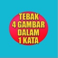 Tebak 4 Gambar Dalam 1 Kata