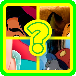 Guess the cartoon character加速器