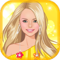 ?Sunny dress up game for girls