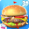 Burger Maker 3D