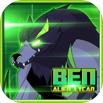 Alien Ben Blitzwolfer Lycan加速器