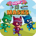 super masks run加速器