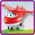 Super Wings Puzzle Game 2017