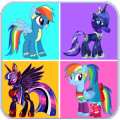 My Little Pony Memory Game