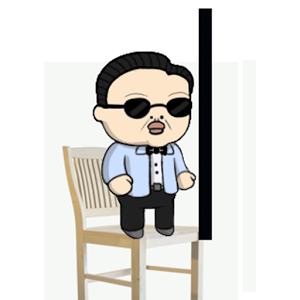 psy gangnam stick加速器