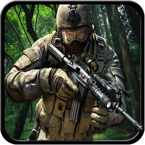 Lone Sniper Army Shooter 3D加速器