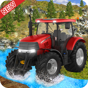 Tractor Driver 3D:Offroad Sim加速器