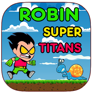 Robin Super Titans Go加速器