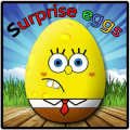Surprise eggs Spongebob