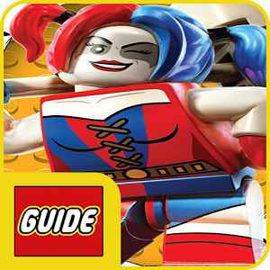 Guide DC BATMAN Super Heroes加速器