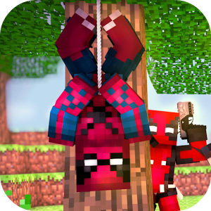 Mod Spider Hero for MCPE加速器