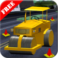 3D Road Roller