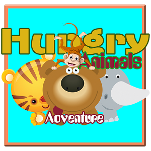 Hungry Animals Adventure加速器