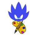 Sonic paint