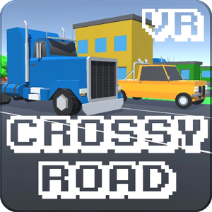 VR Crossy Road加速器