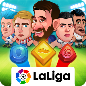 La Liga Puzzle Quest加速器