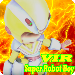 VIR Super Robot Boy Adventure加速器