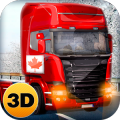 Canada Truck Driving Simulator加速器