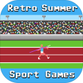 Retro Sports Games Summer Edition