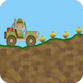 Hill Climb Jungle Safari