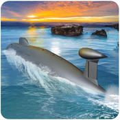 潜艇打击战争3D