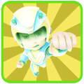 super robot vir boy adventure