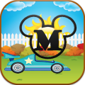 mickey kart