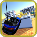 Stunt Bumper Car: Free Rider