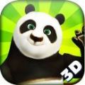 3D熊猫大冲浪加速器