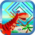 Dino Maze - Mazes for Kids加速器