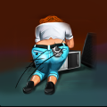 呸2K15扣篮