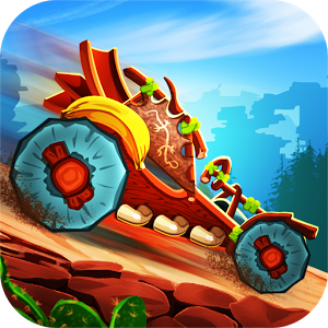 Fun Kid Racing Prehistoric Run加速器