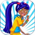 Crazy LoliRock Talia