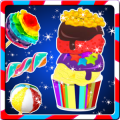 Beach Ice Cream Restaurant