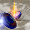 Power Blade Spin Top Games Puzzle
