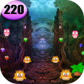 Werewolf Rescue Game Best Escape Game 220