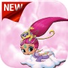Princess Shimmer Wonderful Adventure