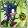 Super sonic adventure dash dx