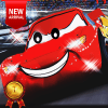 Lightning mcqueen Race pro