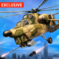 Army Gunship Helicopter Games Simulator Battle War加速器
