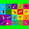 Baby For Musical Instrument