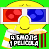 4 Emojis 1 Pelicula Juego