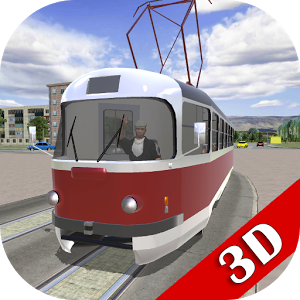 Tram Driver Simulator 2018加速器